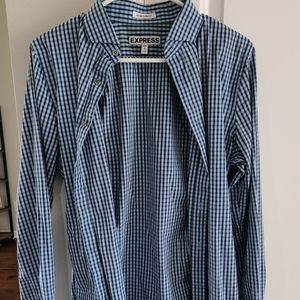 Express Extra Slim Fit Dress shirt